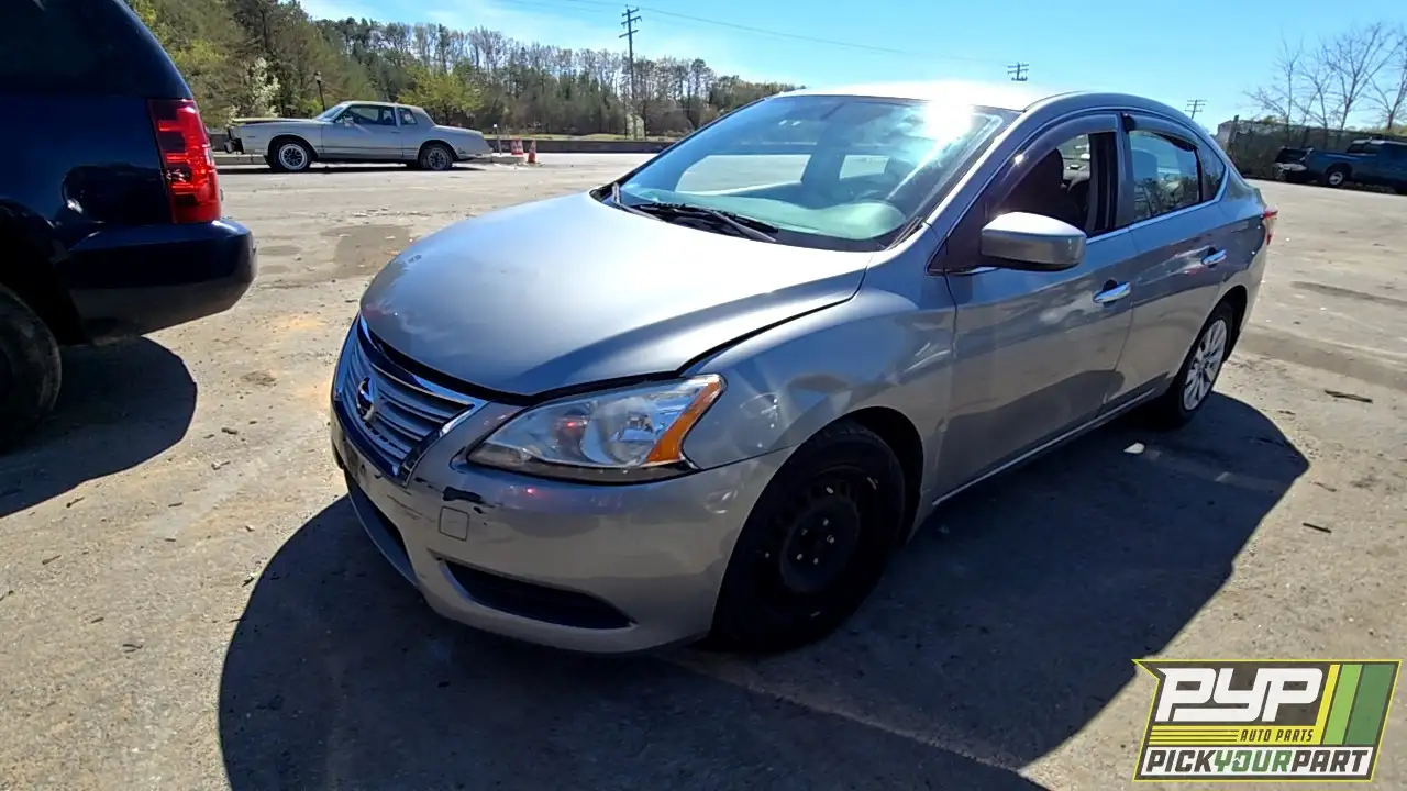 Photo of 2014 Nissan Sentra