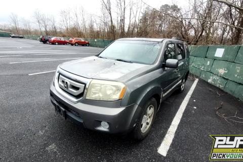 Photo of 2009 Honda Pilot