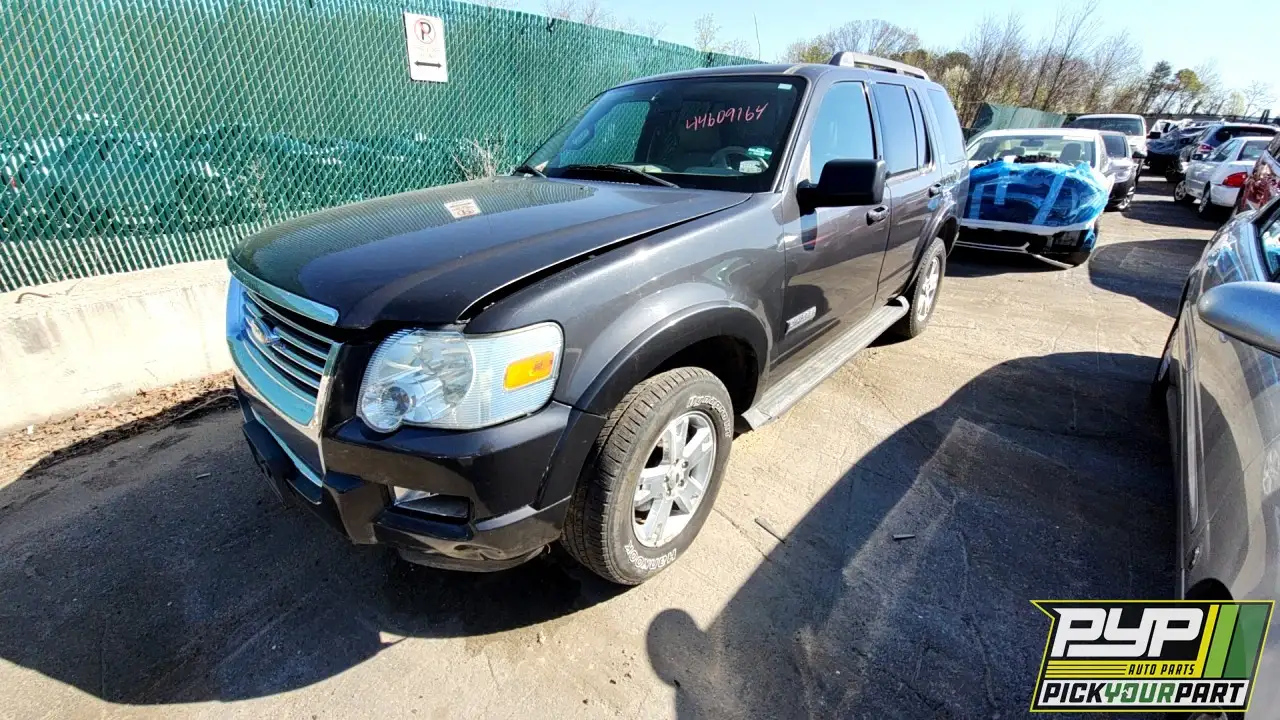 Photo of 2007 Ford Explorer
