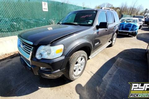 Photo of 2007 Ford Explorer