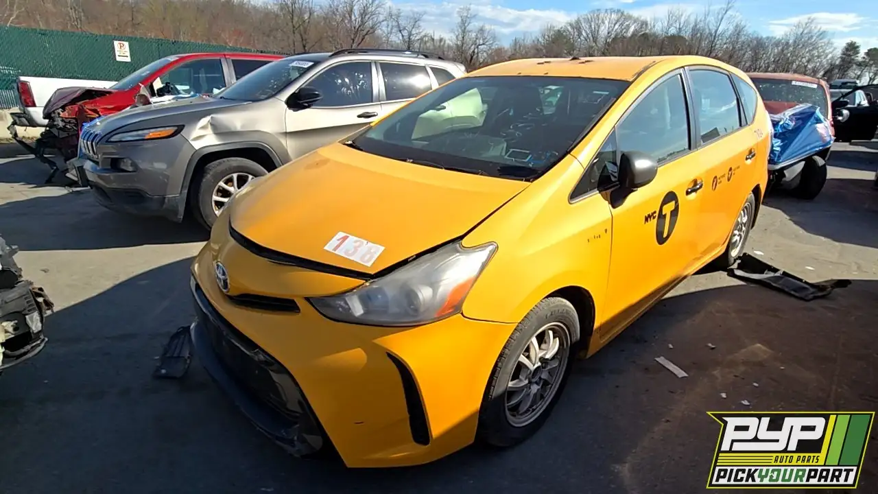 Photo of 2016 Toyota Prius V