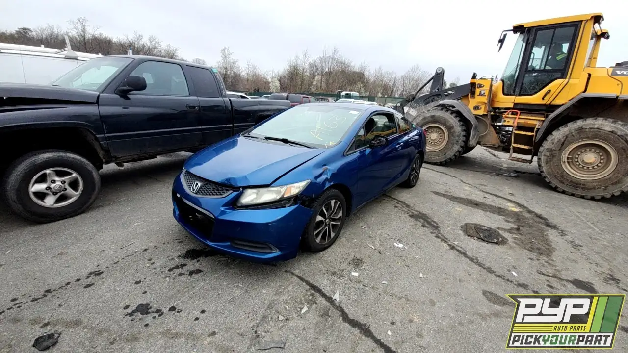 Photo of 2013 Honda Civic
