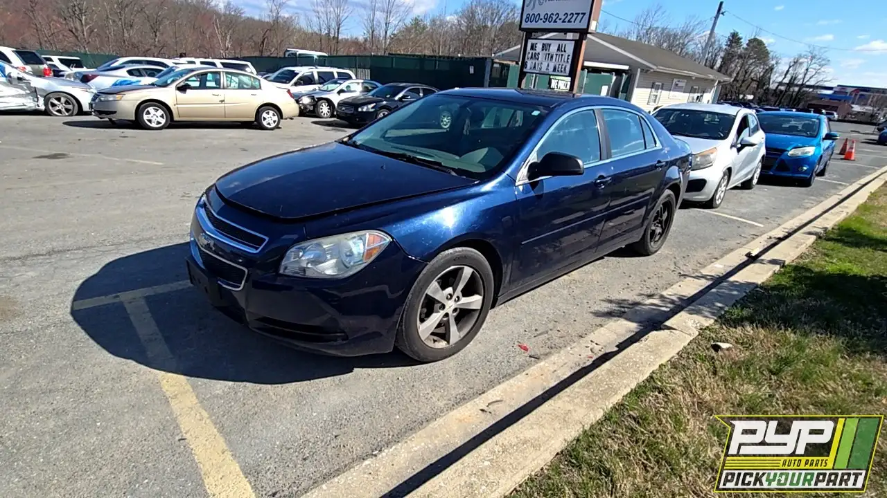 Photo of 2010 Chevrolet Malibu