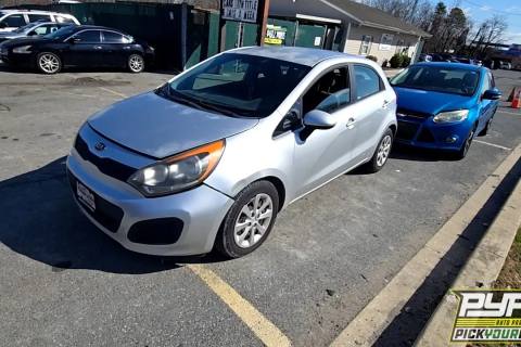 Photo of 2014 Kia Rio