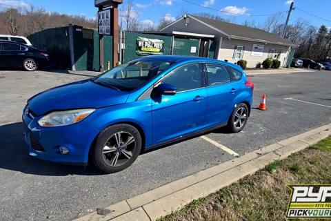 Photo of 2014 Ford Focus