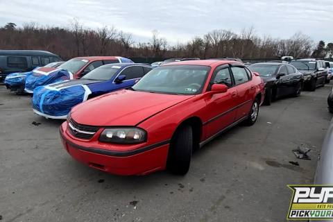 Photo of 2003 Chevrolet Impala