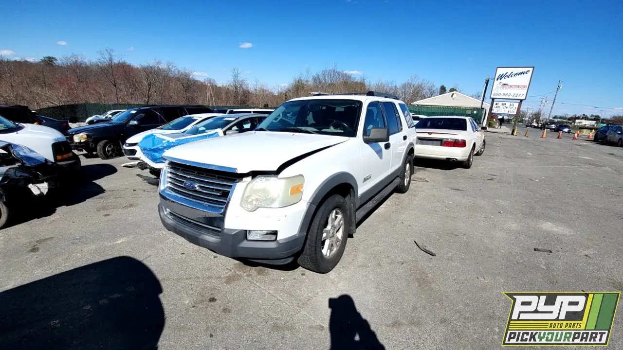 Photo of 2006 Ford Explorer