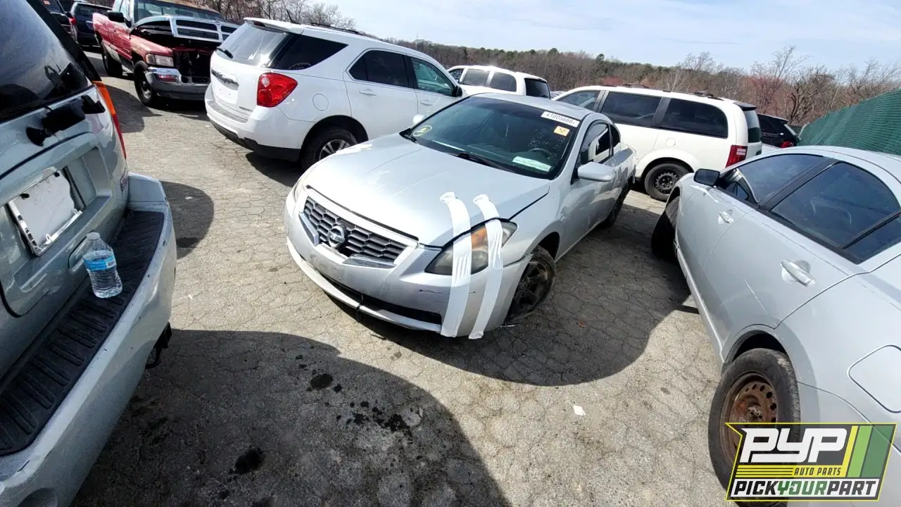 Photo of 2008 Nissan Altima