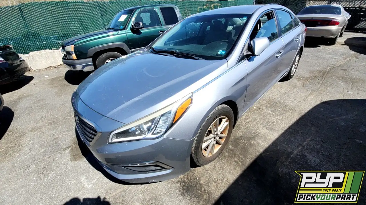 Photo of 2015 Hyundai Sonata