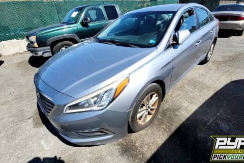 Photo of 2015 Hyundai Sonata