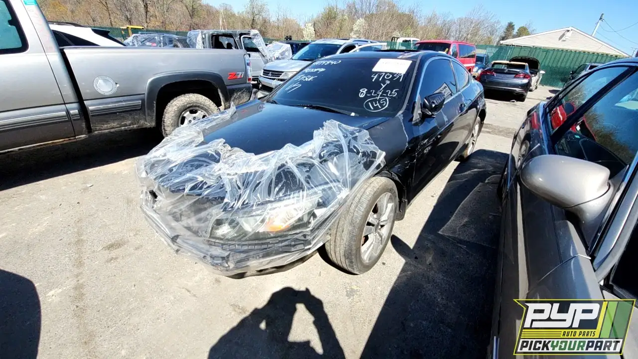 Photo of 2008 Honda Accord