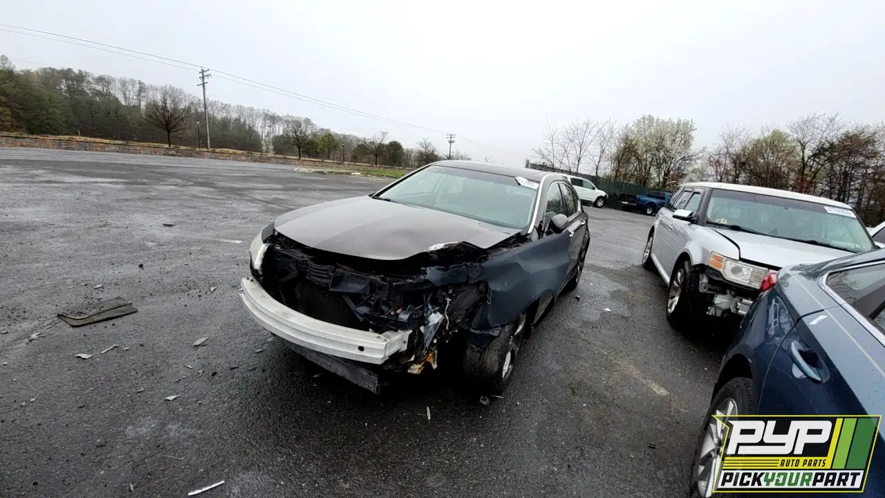 Photo of 2011 Acura Tl