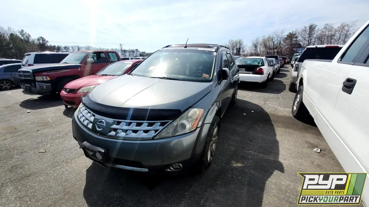 Photo of 2007 Nissan Murano
