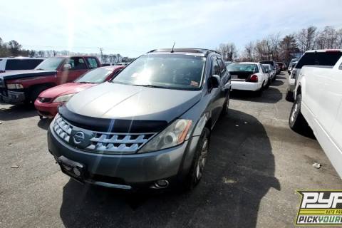 Photo of 2007 Nissan Murano