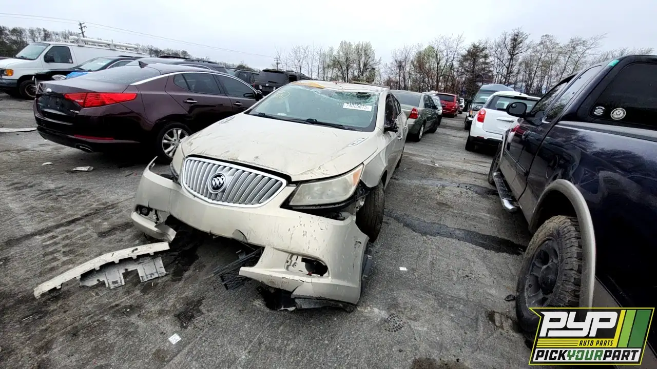 Photo of 2010 Buick Lacrosse
