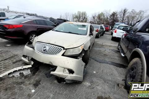 Photo of 2010 Buick Lacrosse