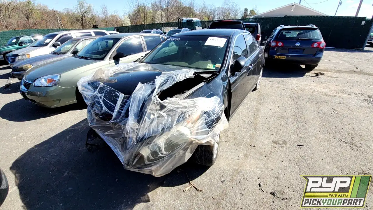 Photo of 2009 Honda Accord