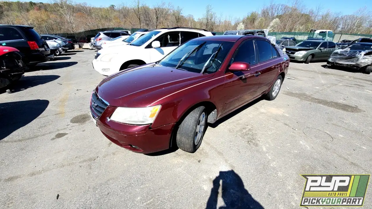 Photo of 2010 Hyundai Sonata