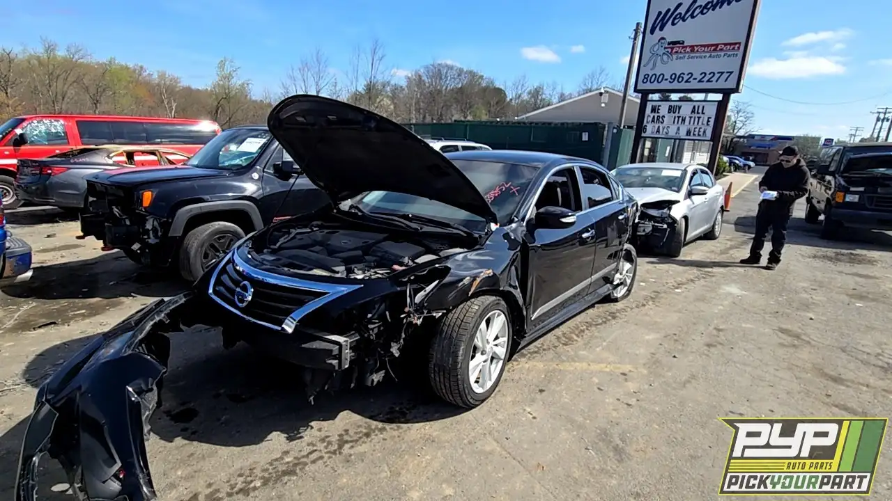 Photo of 2015 Nissan Altima