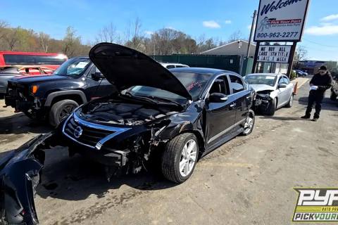 Photo of 2015 Nissan Altima