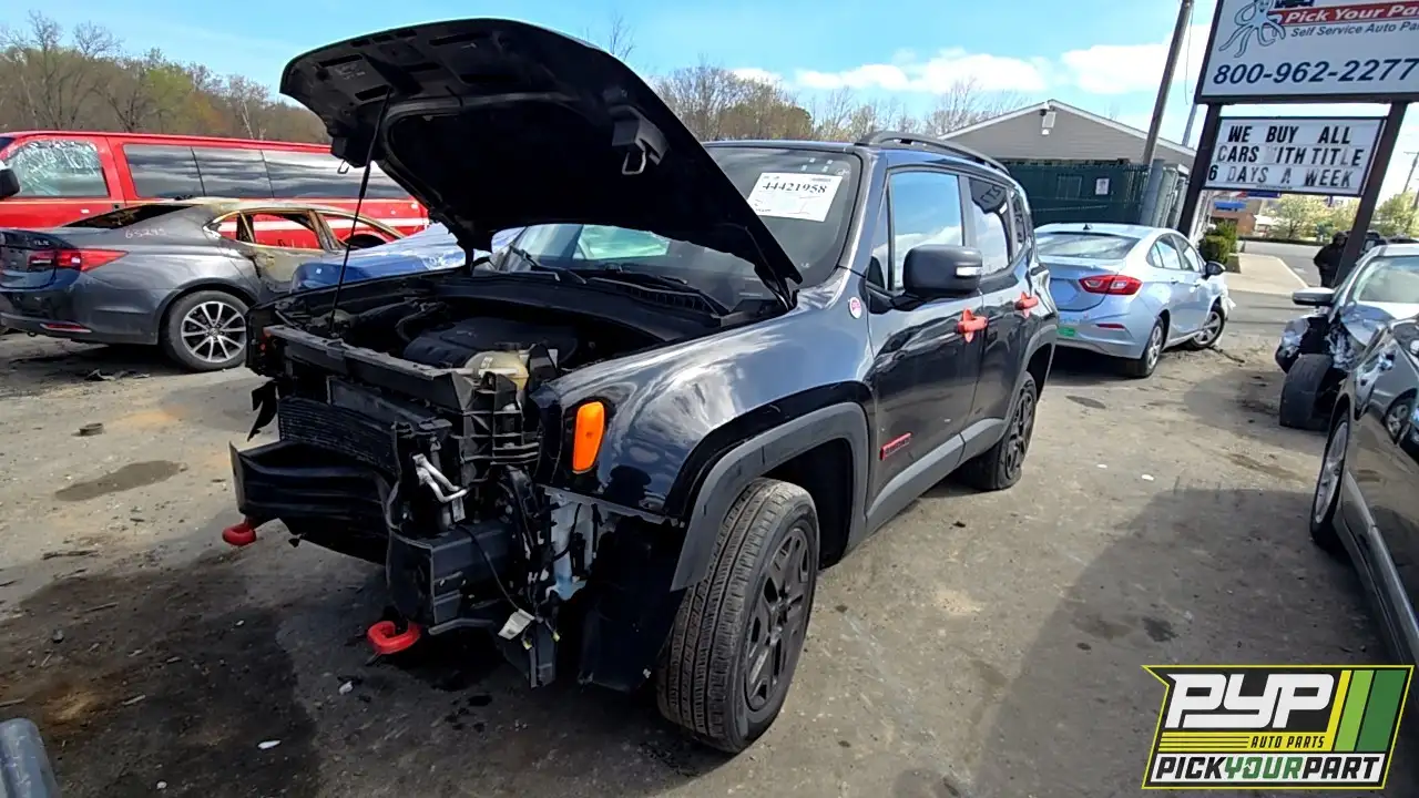 Photo of 2016 Jeep Renegade