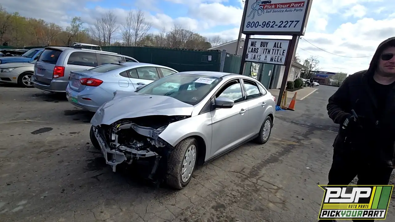 Photo of 2014 Ford Focus