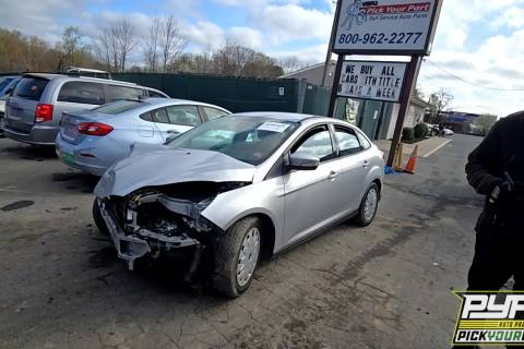 Photo of 2014 Ford Focus