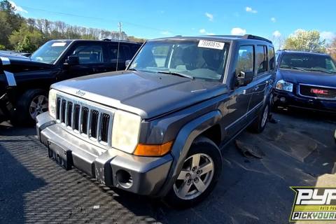 Photo of 2007 Jeep Commander