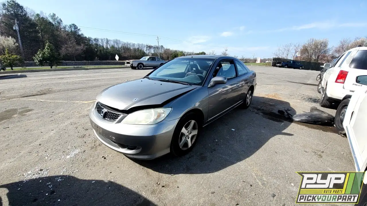 Photo of 2004 Honda Civic
