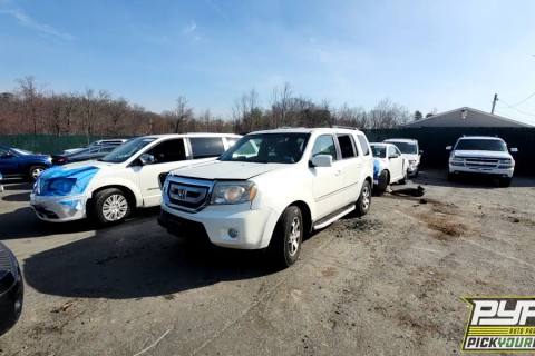 Photo of 2011 Honda Pilot