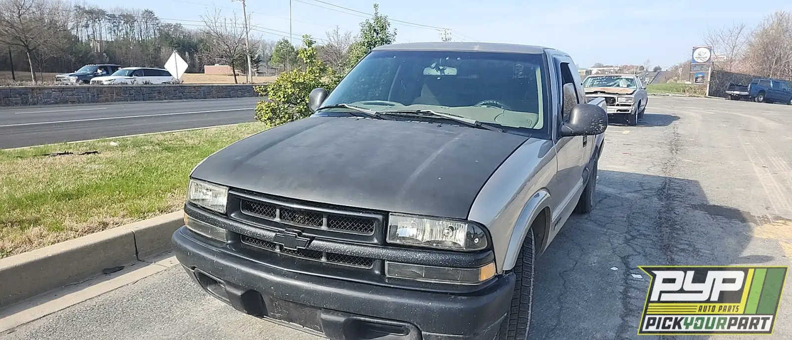Photo of 1998 Chevrolet S10