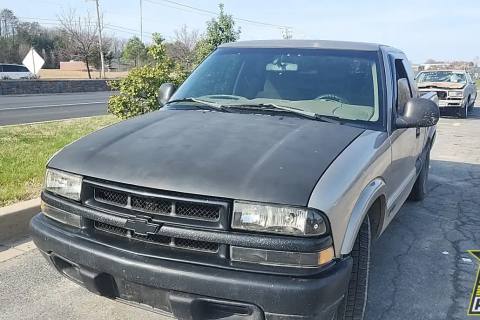 Photo of 1998 Chevrolet S10