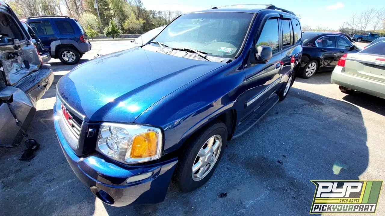 Photo of 2003 Gmc Envoy