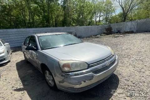 Photo of 2005 Chevrolet Malibu