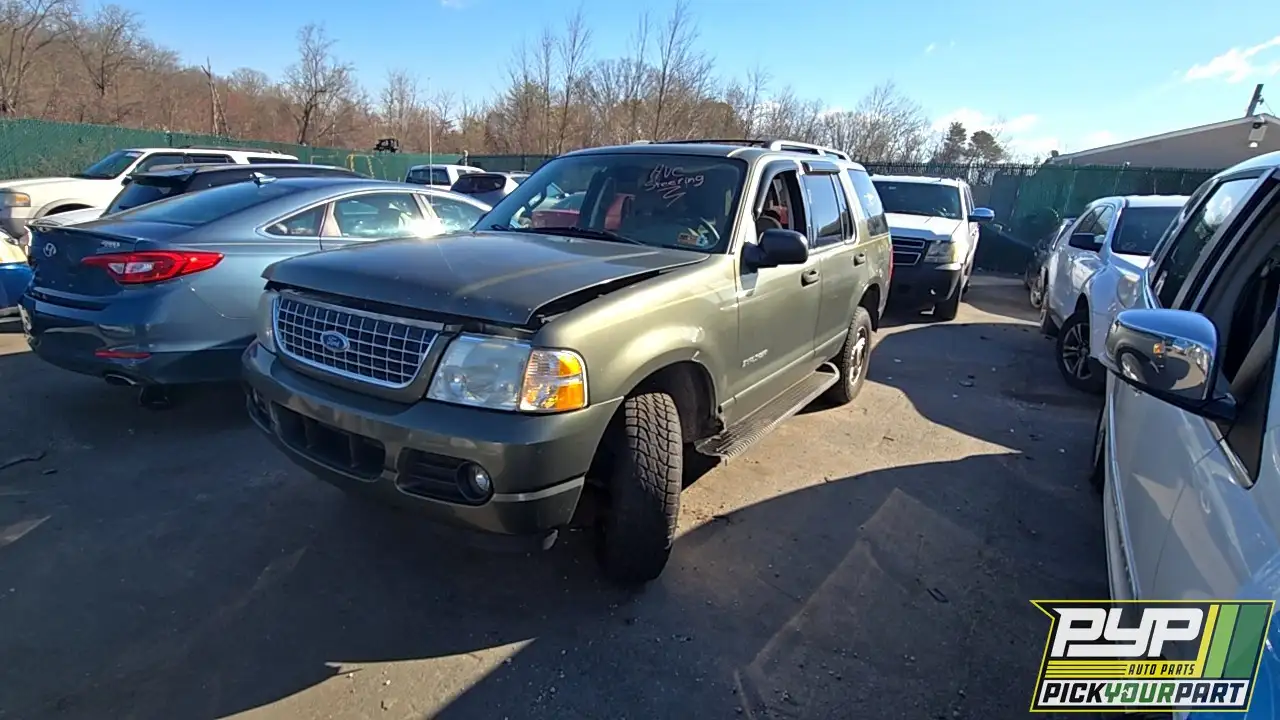 Photo of 2004 Ford Explorer