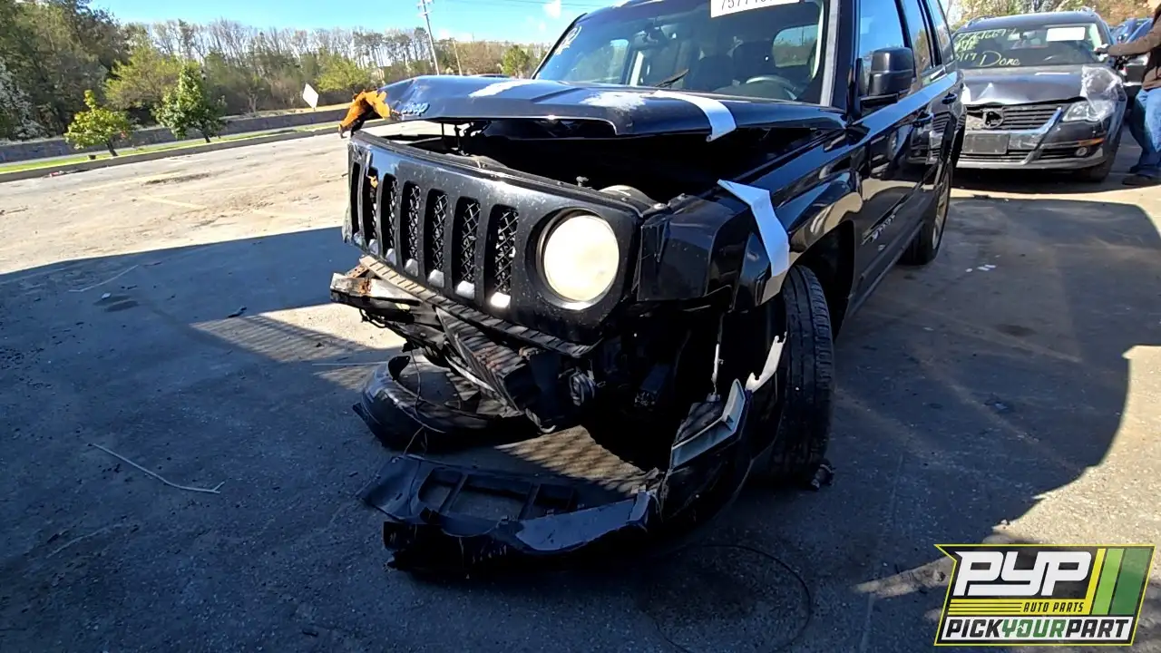Photo of 2012 Jeep Patriot