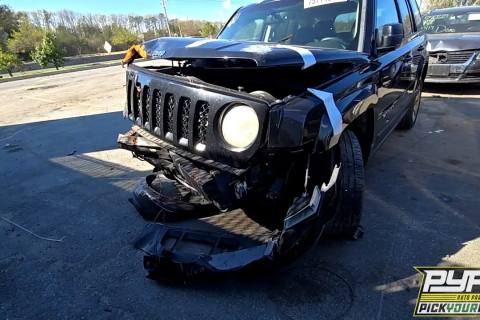 Photo of 2012 Jeep Patriot