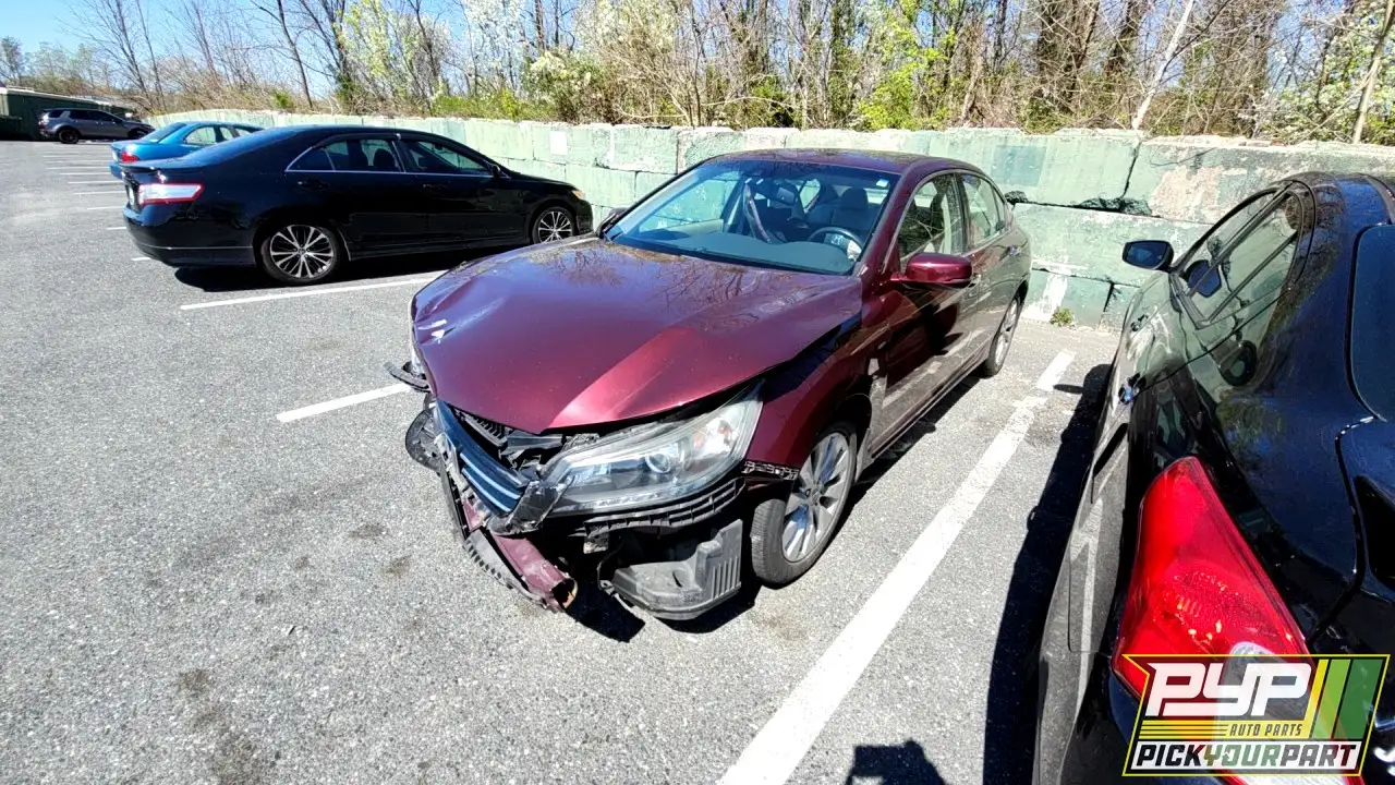 Photo of 2013 Honda Accord
