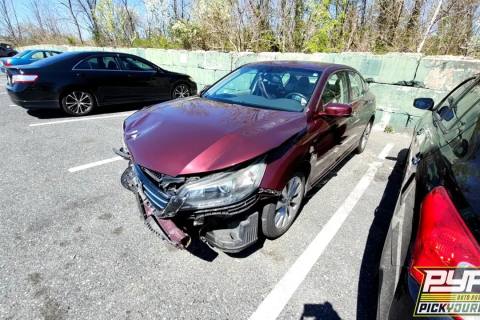 Photo of 2013 Honda Accord