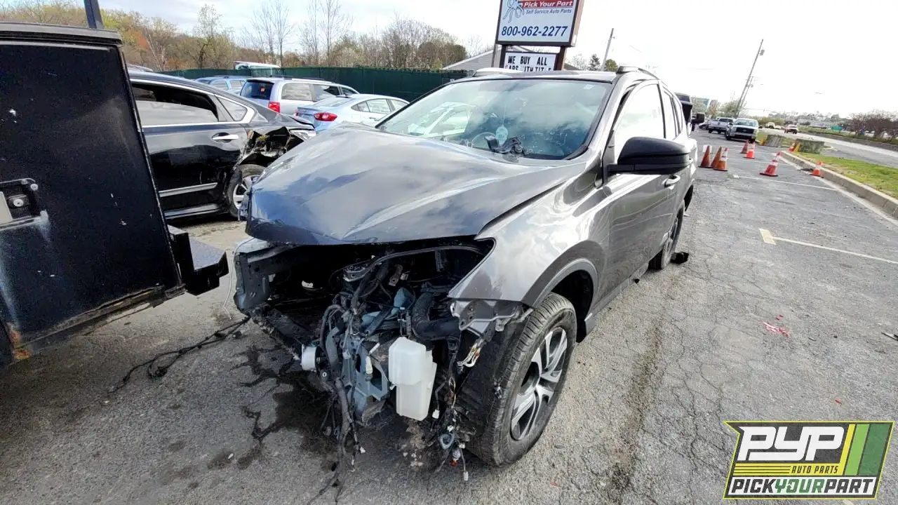 Photo of 2016 Toyota Rav4