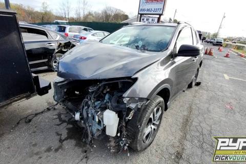 Photo of 2016 Toyota Rav4