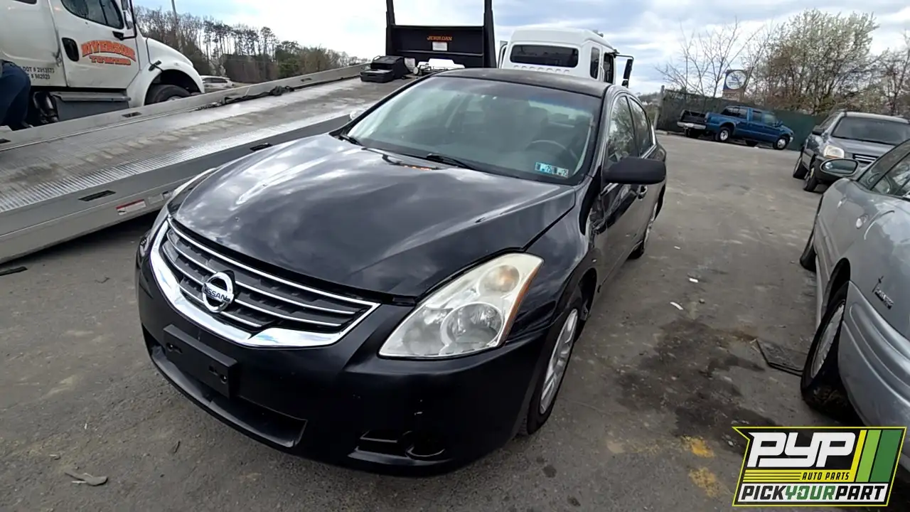 Photo of 2012 Nissan Altima