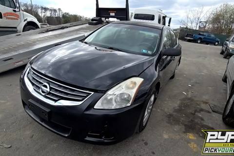 Photo of 2012 Nissan Altima