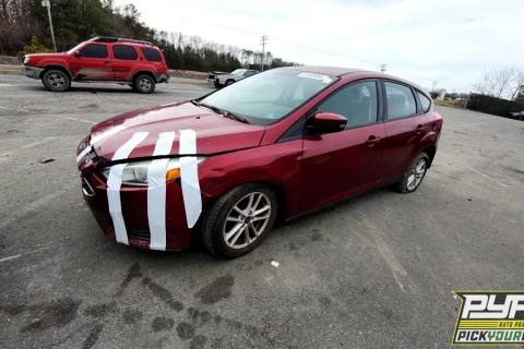 Photo of 2016 Ford Focus