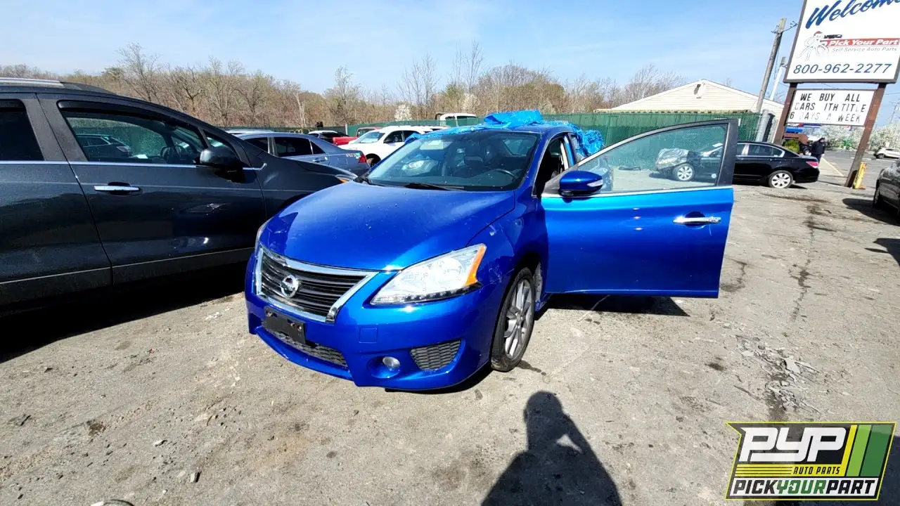 Photo of 2015 Nissan Sentra