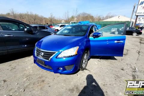 Photo of 2015 Nissan Sentra