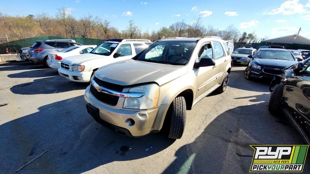 Photo of 2008 Chevrolet Equinox