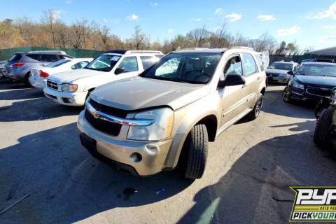 Photo of 2008 Chevrolet Equinox
