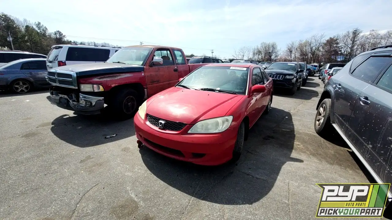 Photo of 2004 Honda Civic