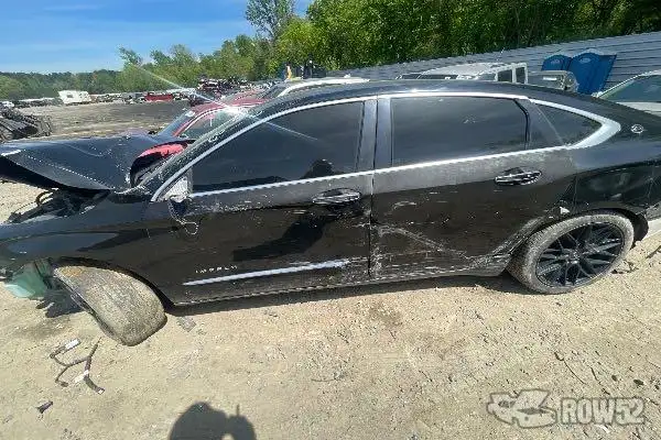 Photo of 2017 Chevrolet Impala